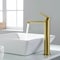 Kibi Tender-T Single Handle Bathroom Vessel Sink Faucet with Pop Up Drain C-KBF1020BG-KPW101BG - alternate 5